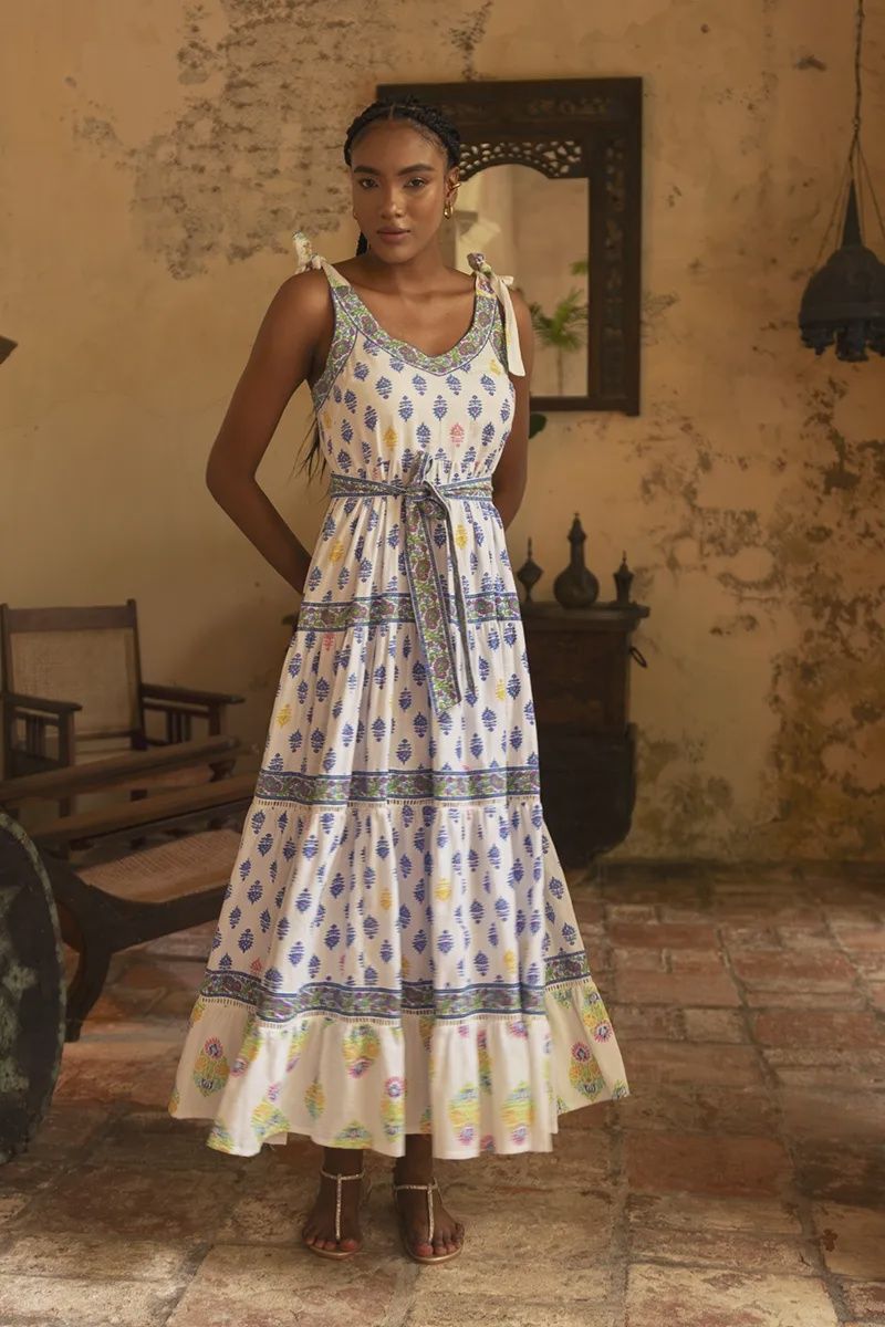 PAULINA DRESS FA81