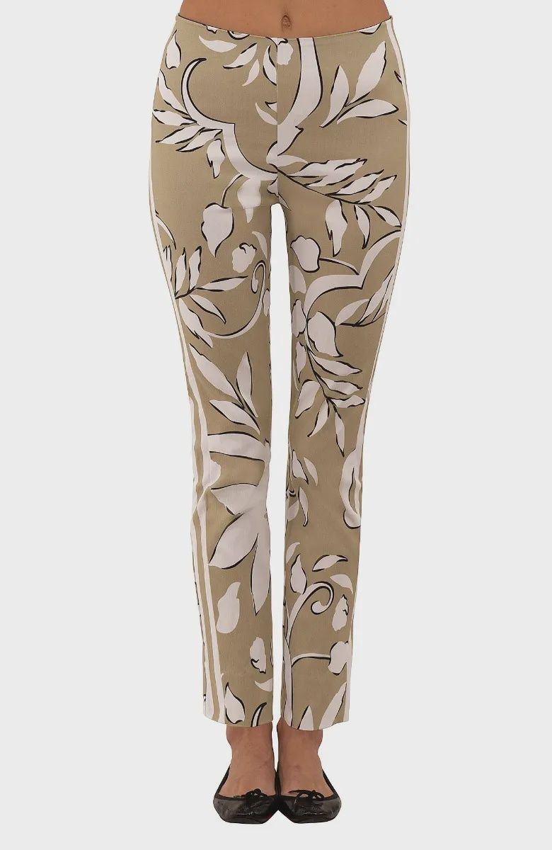 GripeLess Pull On Pant - Full Bloom
