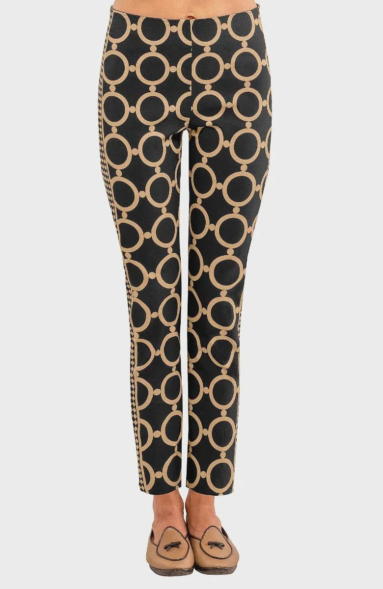 GripeLess Pull On Pant - Dip &amp; Dot