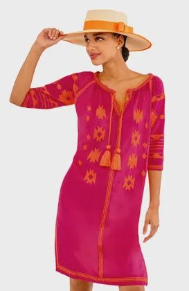 Montezuma Maxi Dress