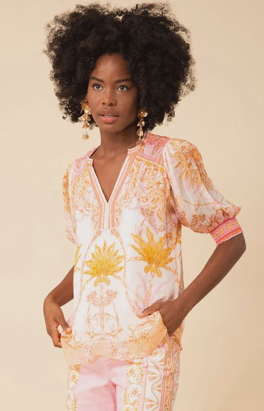 ARIELLA TOP