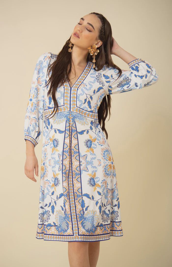 GENESIS JERSEY DRESS