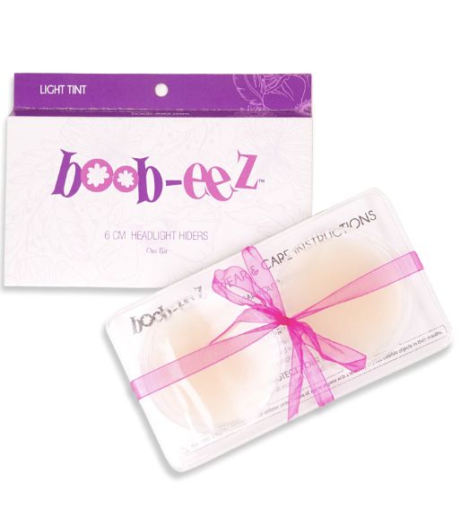Boob-eez Nipple Covers- 8 cm