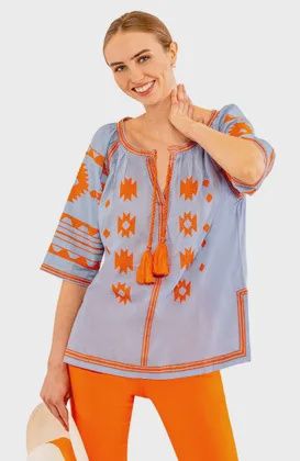 MONTEZUMA TUNIC