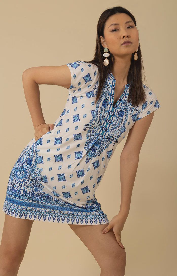 MAEVE JERSEY DRESS