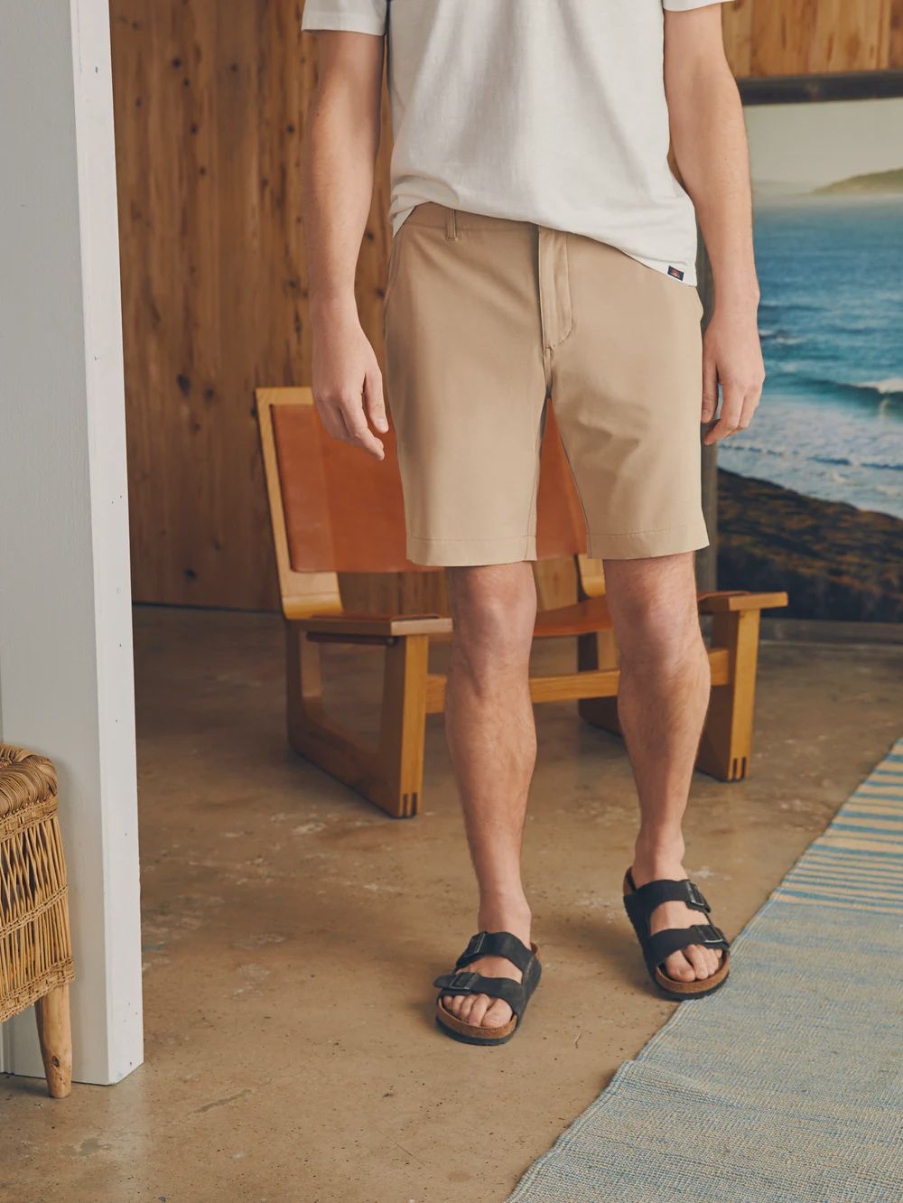 BELT LOOP ALL DAY SHORTS (7&quot;)