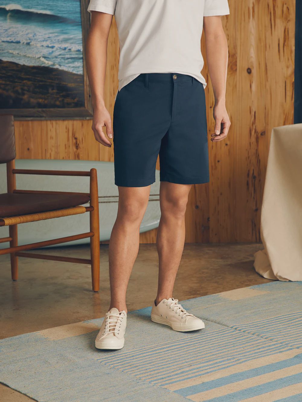 Movement Chino Short (9&quot;)