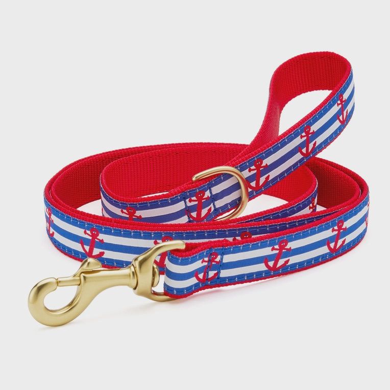 Anchors Aweigh Dog Lead