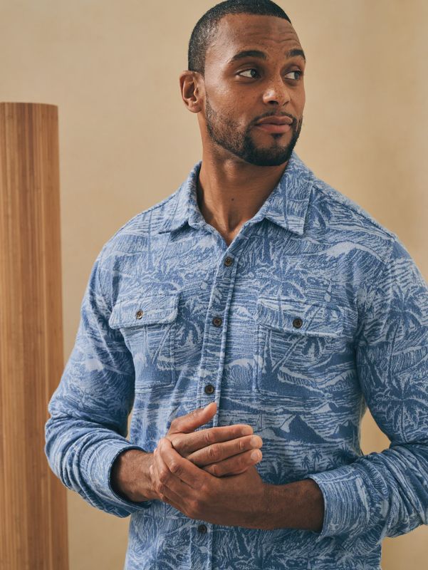 Legend Sweater Shirt