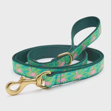 Flamingo Dog Lead