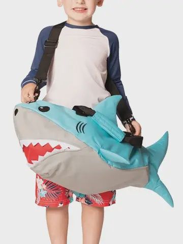 Funduffles Shark Bag