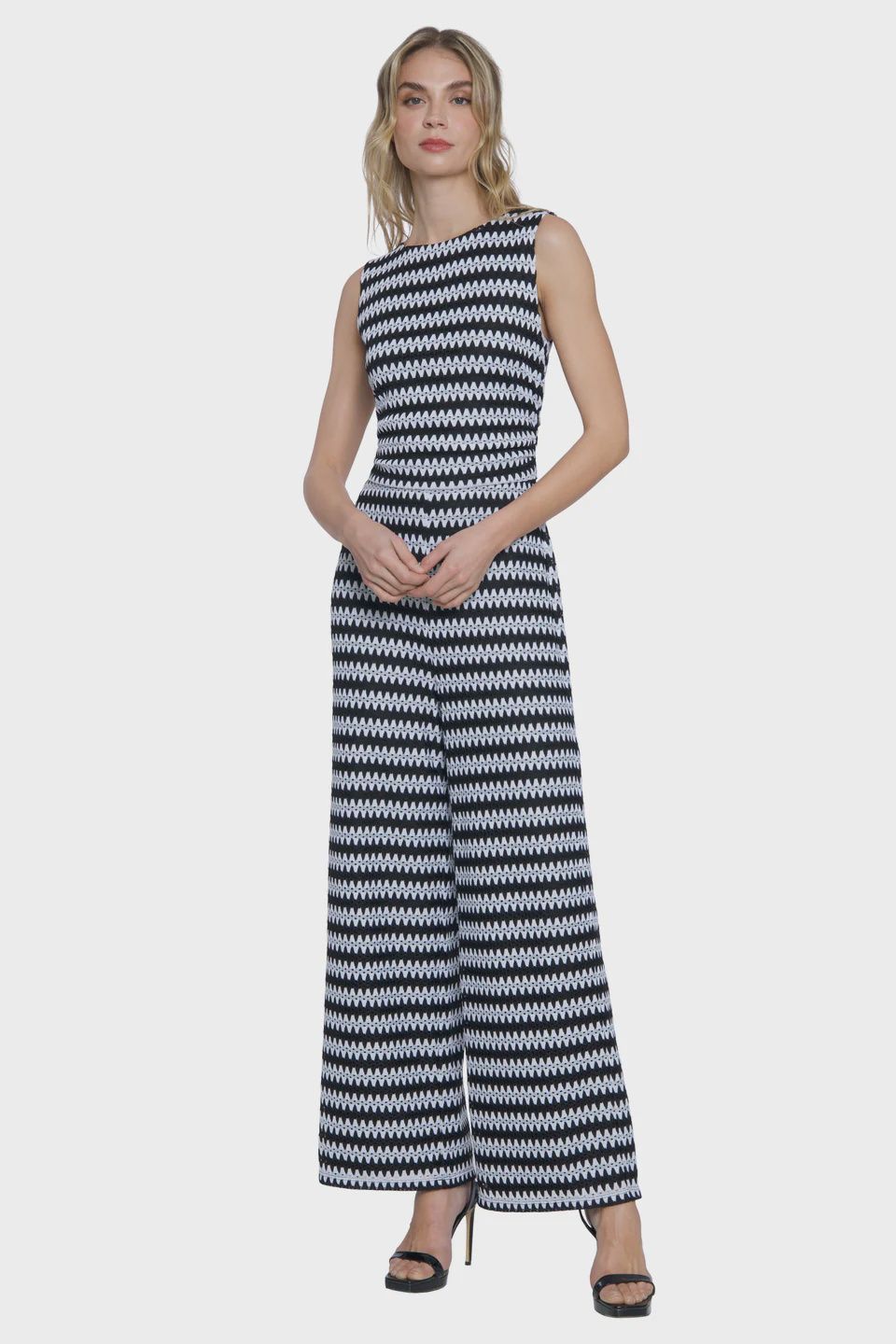 CROCHET JUMPSUIT