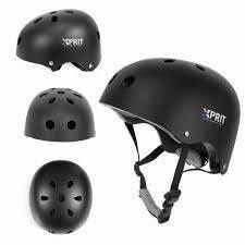 XPRIT Kids/Adults Protection Helmet black