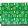 Tennis Enameled Jaye Tray