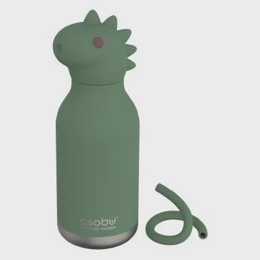 Bestie Water Bottle Dino