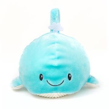 Lullababies - Misty (Whale) (Soft Singing Glowing Plush Toy)