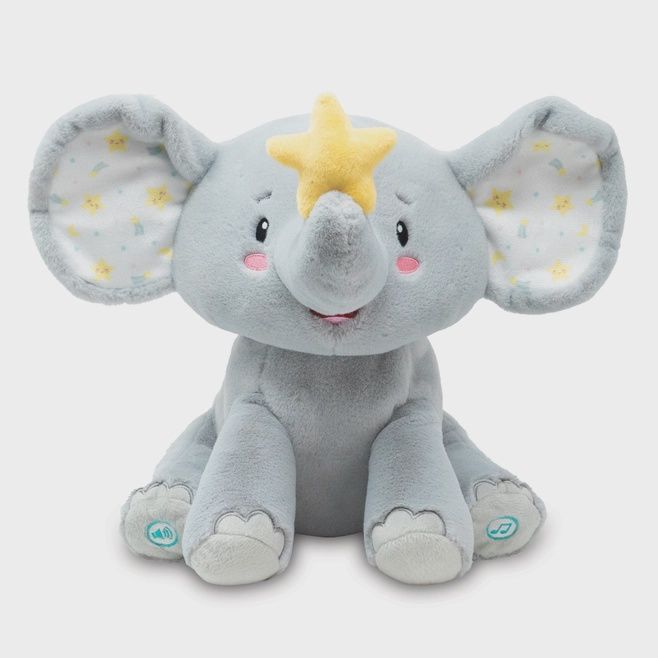 Twinkling Starlight (Soft Singing Glowing Plush Toy)