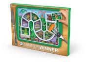 Dinner Winner- Dino Time Plate