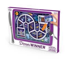 Dinner Winner- Gastronaut Plate