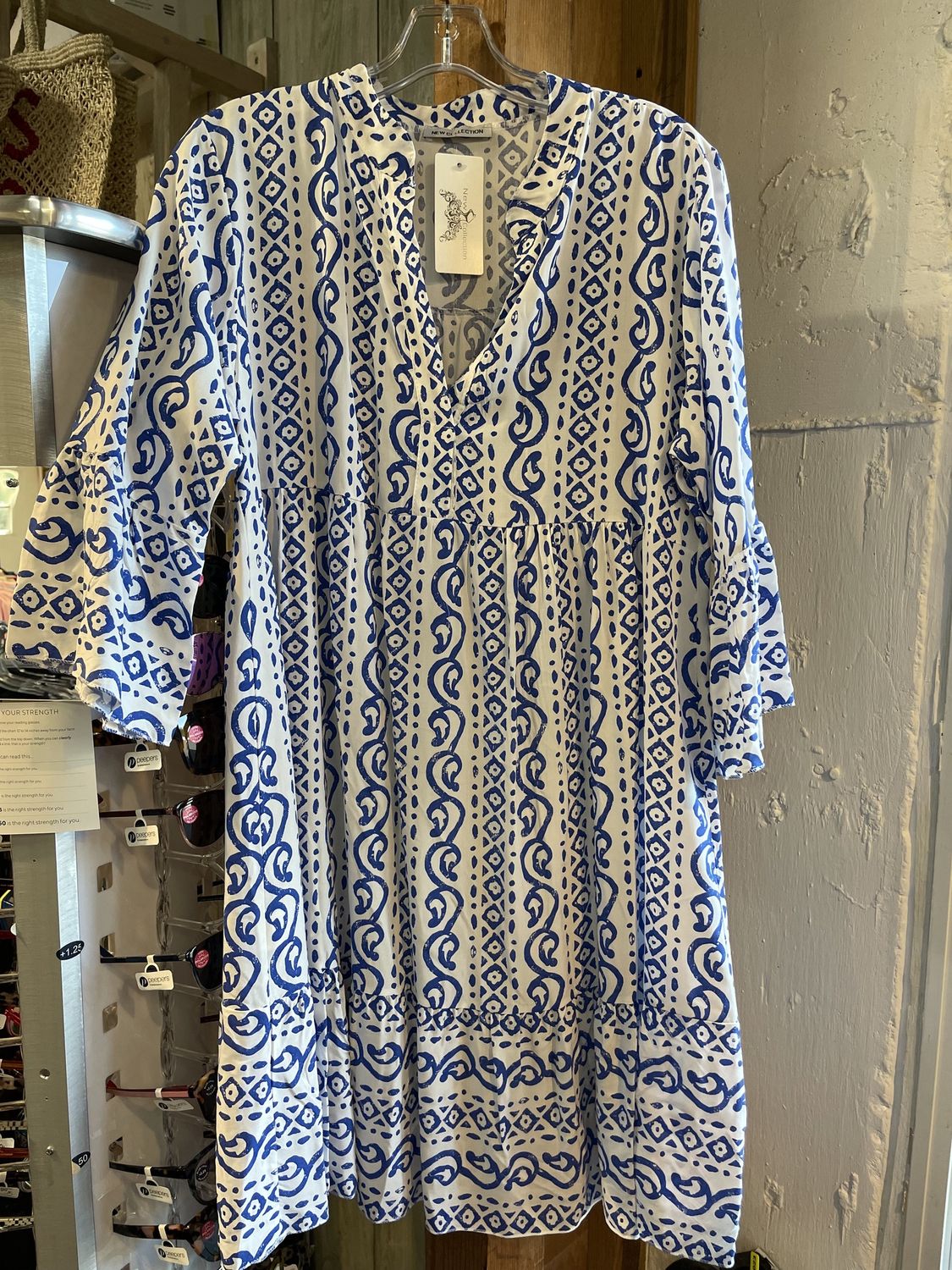 CLOTHING:184-BLUE/COBALT