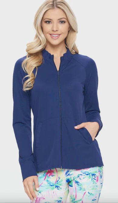 Full Zip Jacket