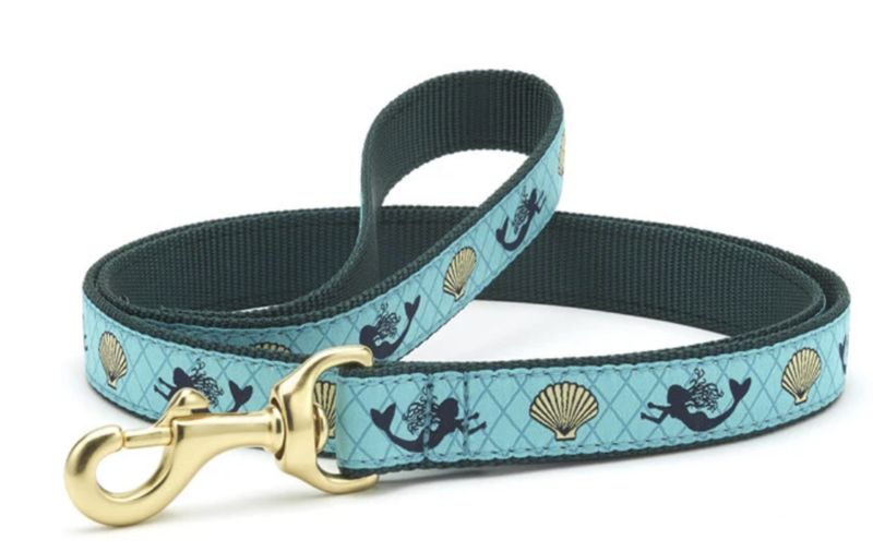 Mermaid Dog Lead