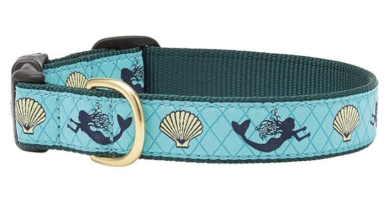Mermaid Dog Collar