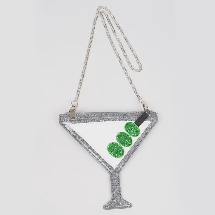 Glitter Cocktail Bag