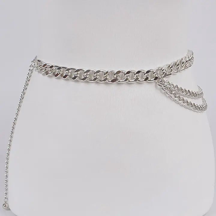 Layered Chain Belt