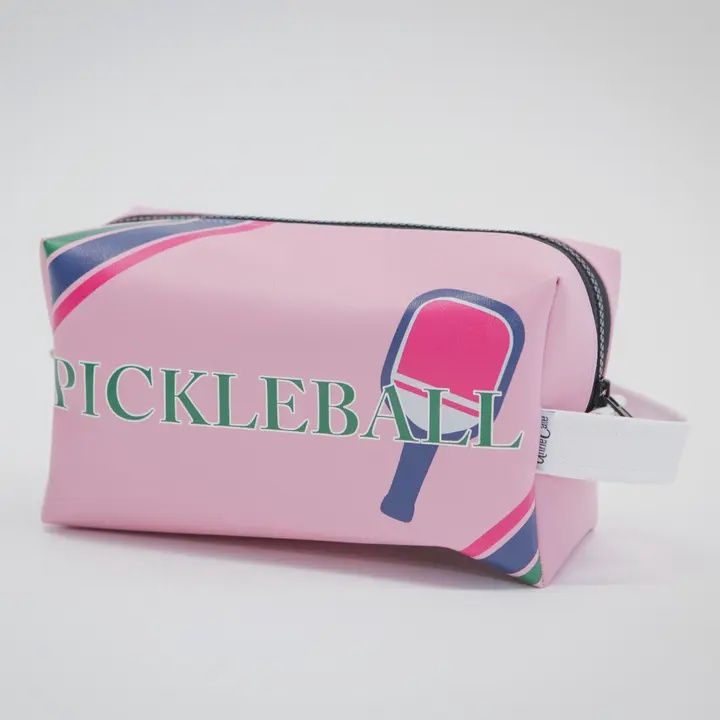 Pickleball Pink Ball Bag
