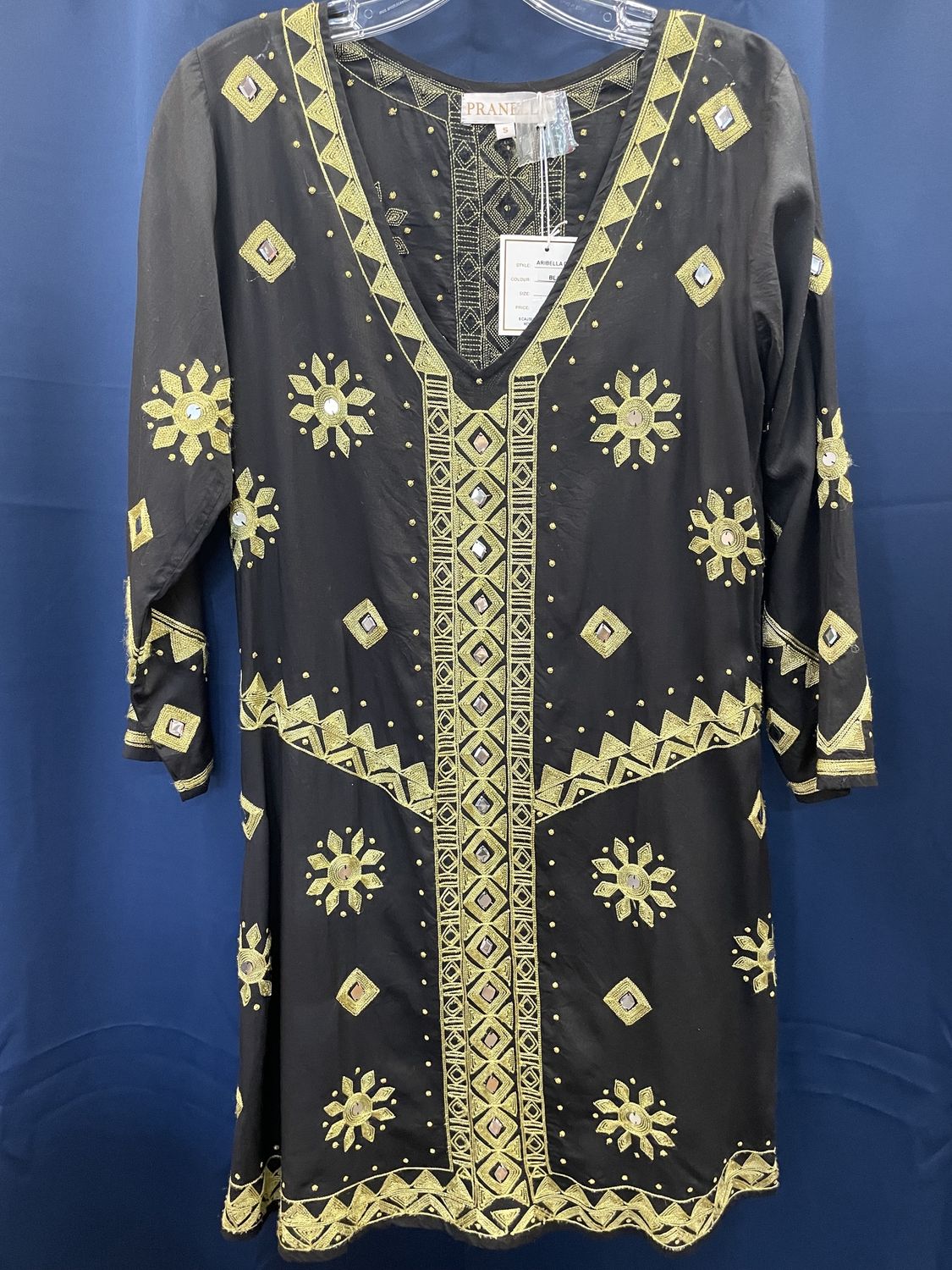 Aribella Dress