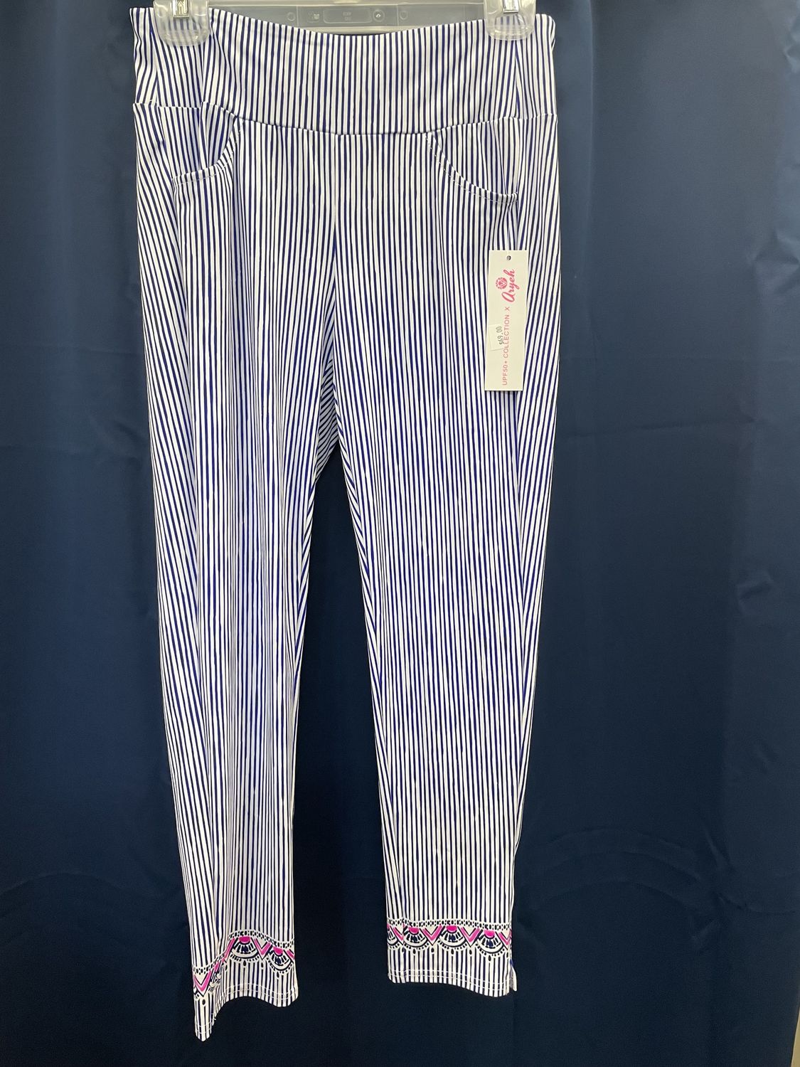 Striped pant