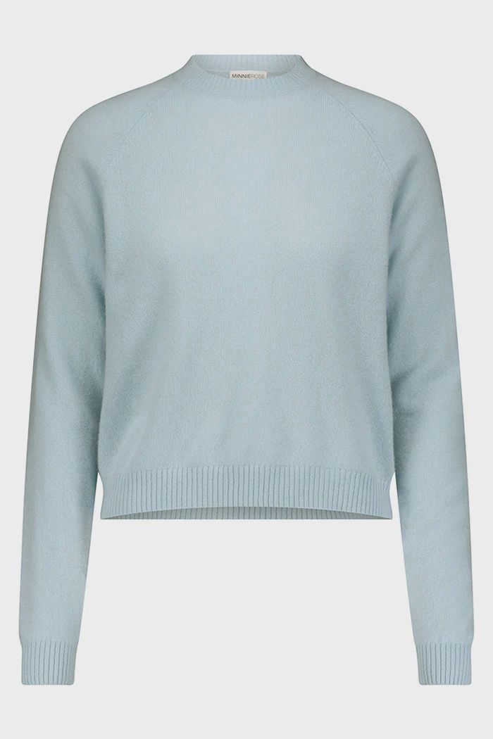 Cashmere Crewneck