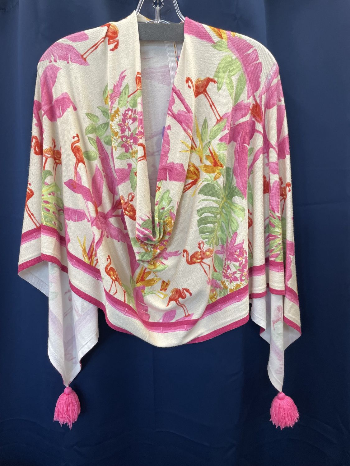 Printed Topper