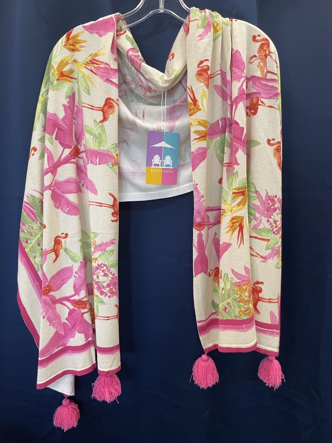 Printed wrap
