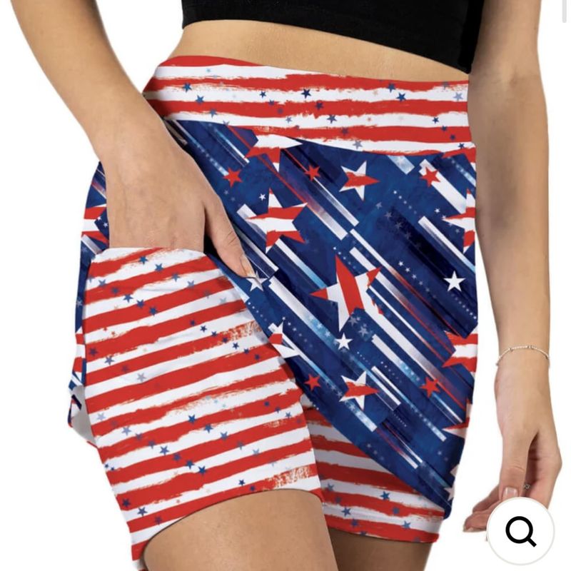 America Skort