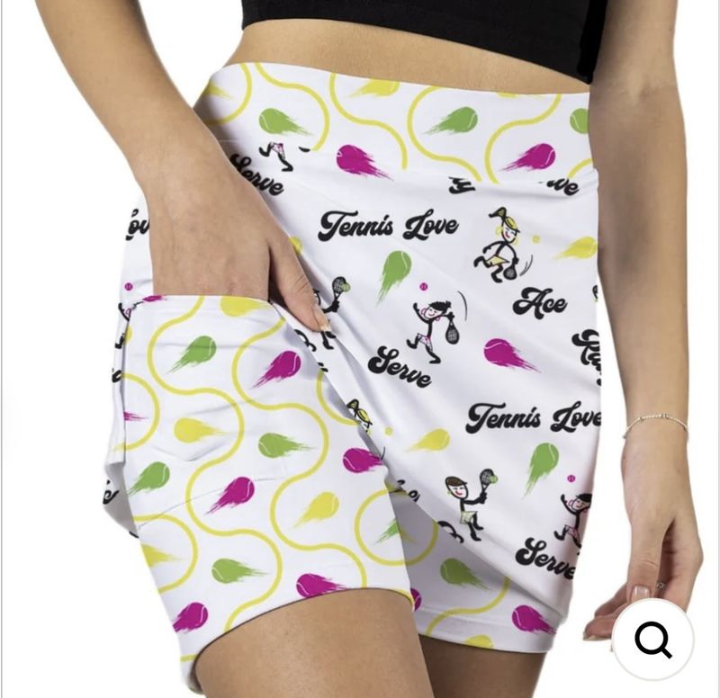 Sofy tennis skort