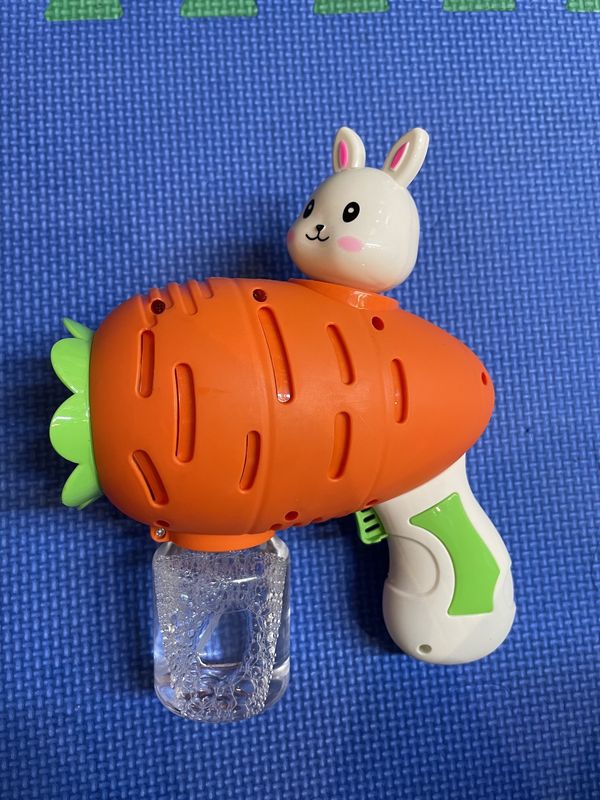 Bubble Gun