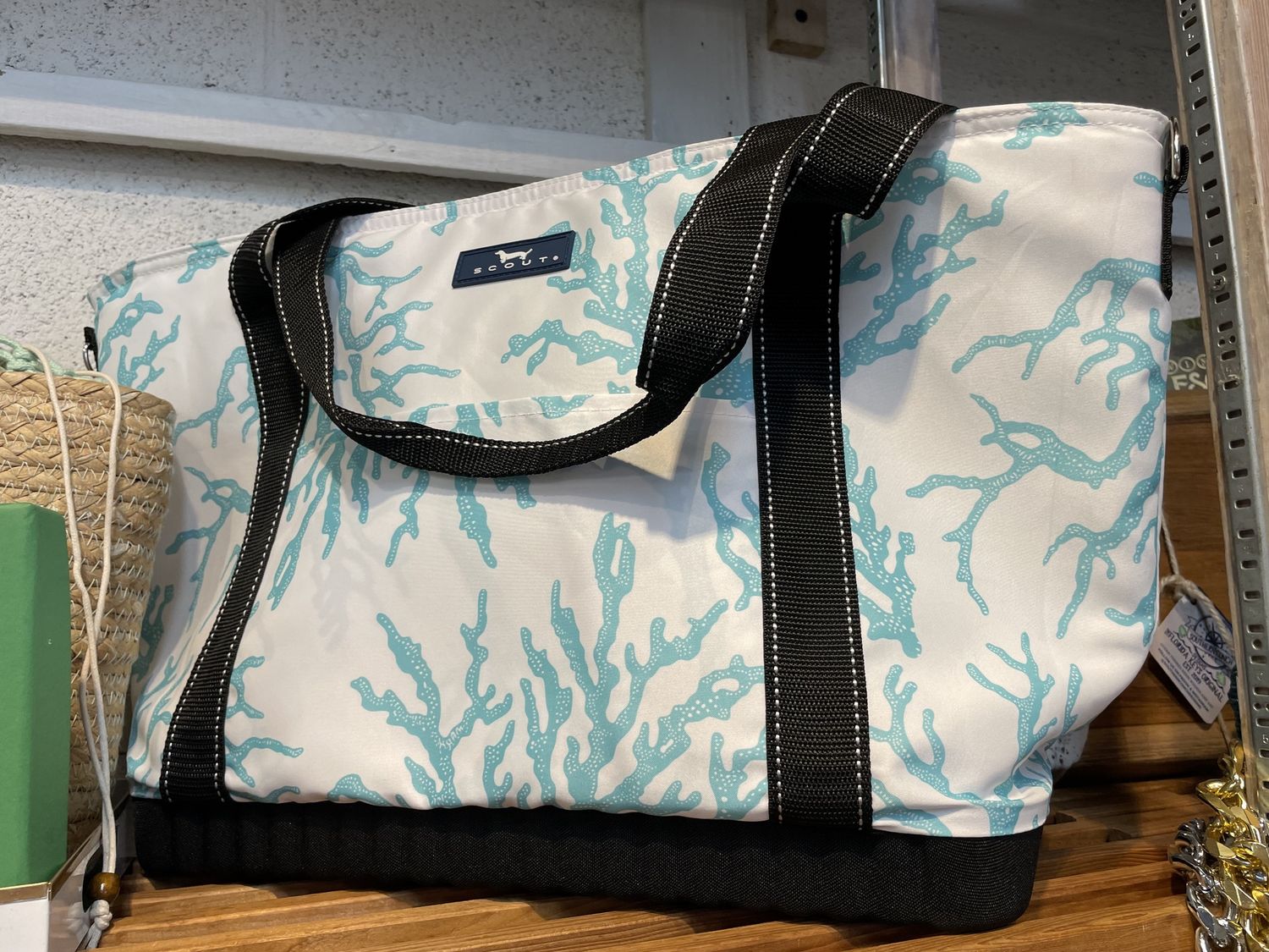 Cools Gold Bag