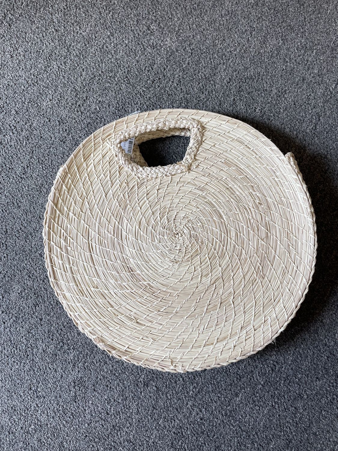 Circle Purse