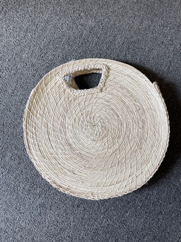 Circle Purse