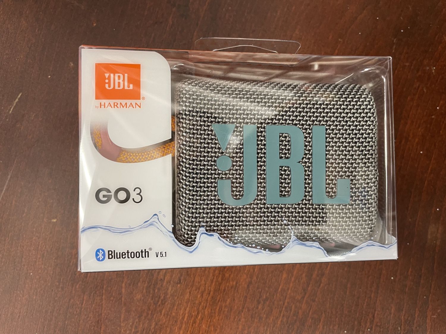 Speaker Go3