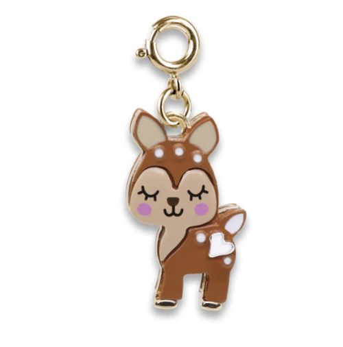 Charm it - charm, Color: Gold Fawn