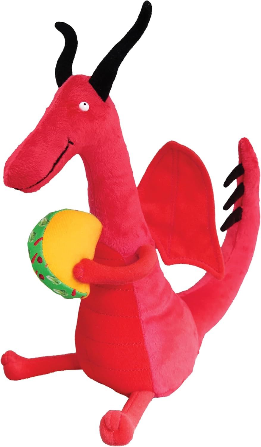 Dragons Love Tacos Plush 10&quot;