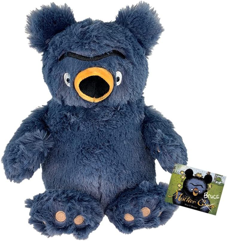 Mother Bruce Plush