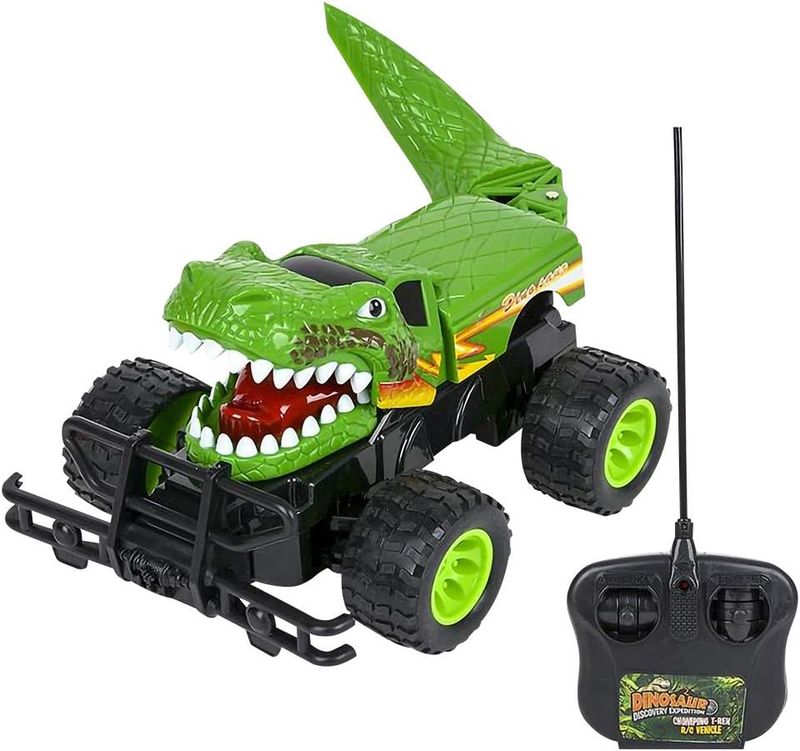 Dinosaur Wild World Monster Truck