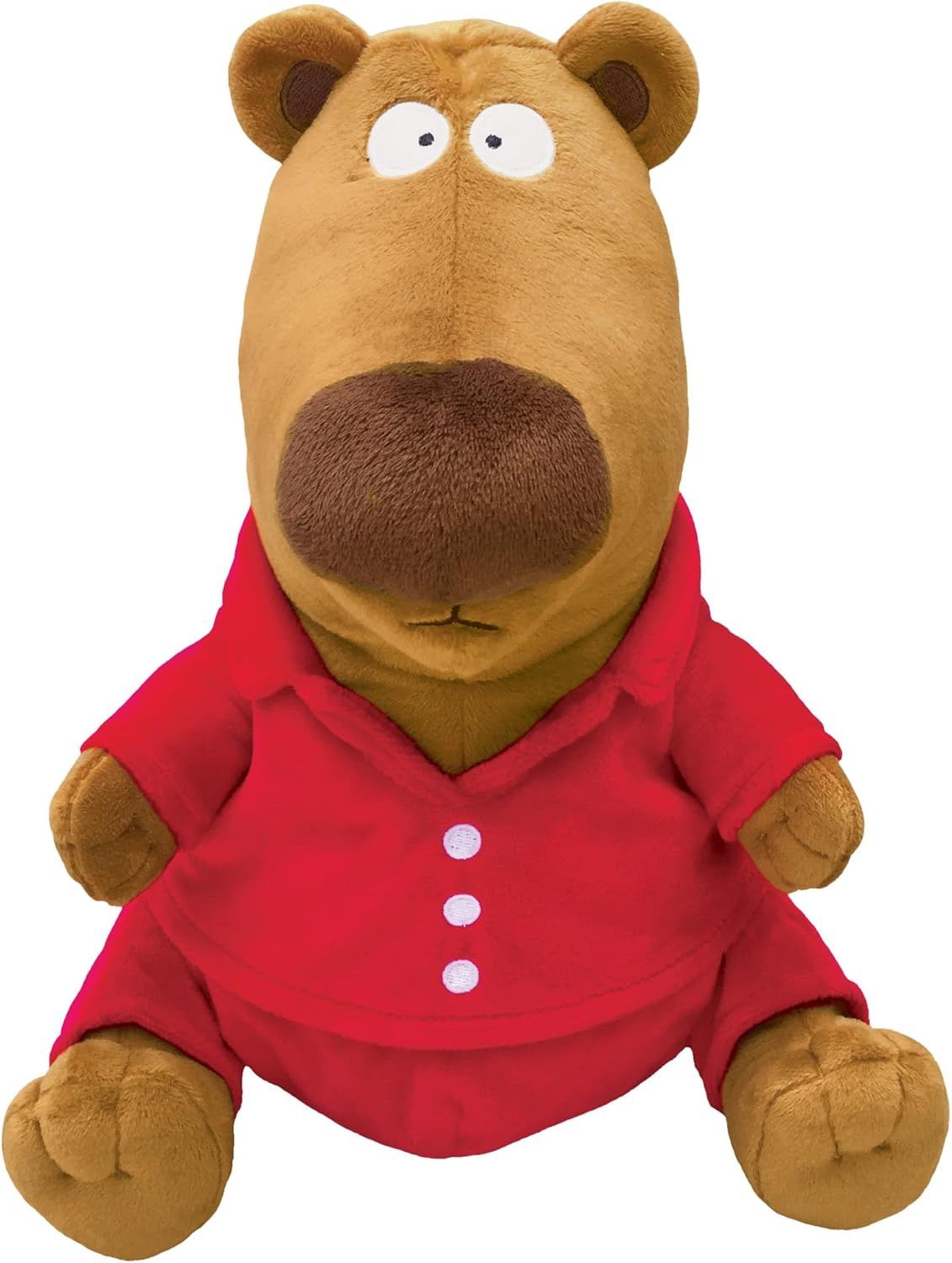 The Going to bed book plush,bear