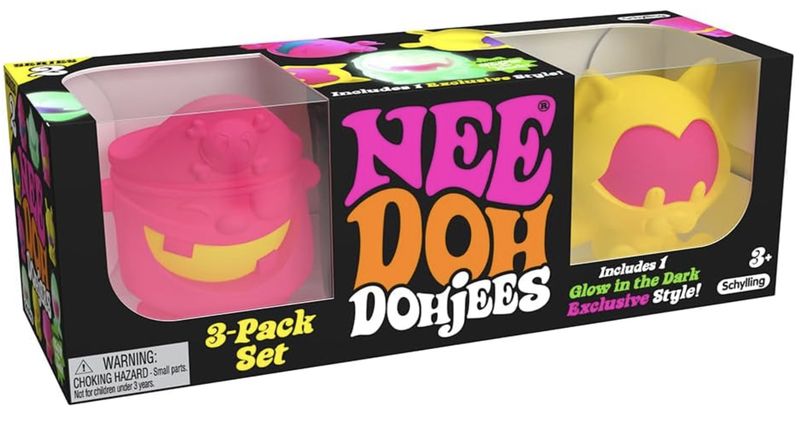 Needoh Dohjees 3 pk