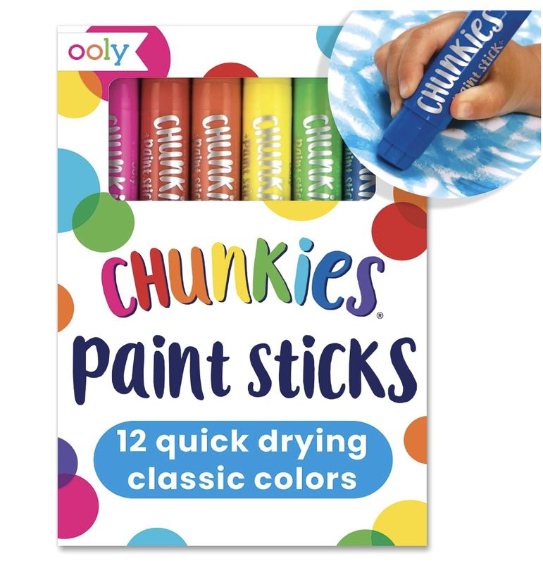 Chunkies Paint Sticks