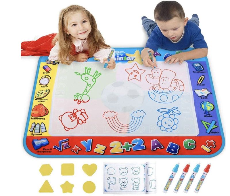 Magic Mat